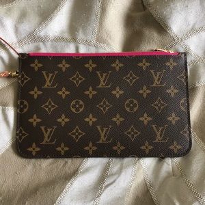 Louis Vuitton pouch